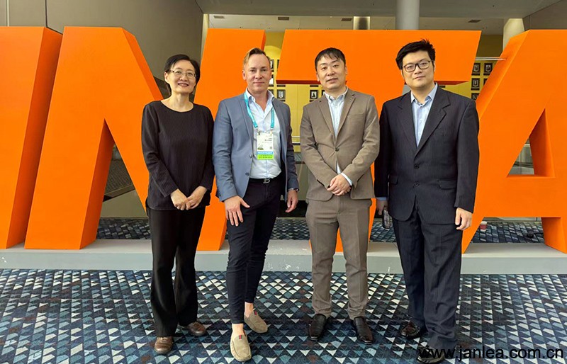 Janlea News | Janlea Intellectual Property participated in the 2024 INTA Conference in the USA